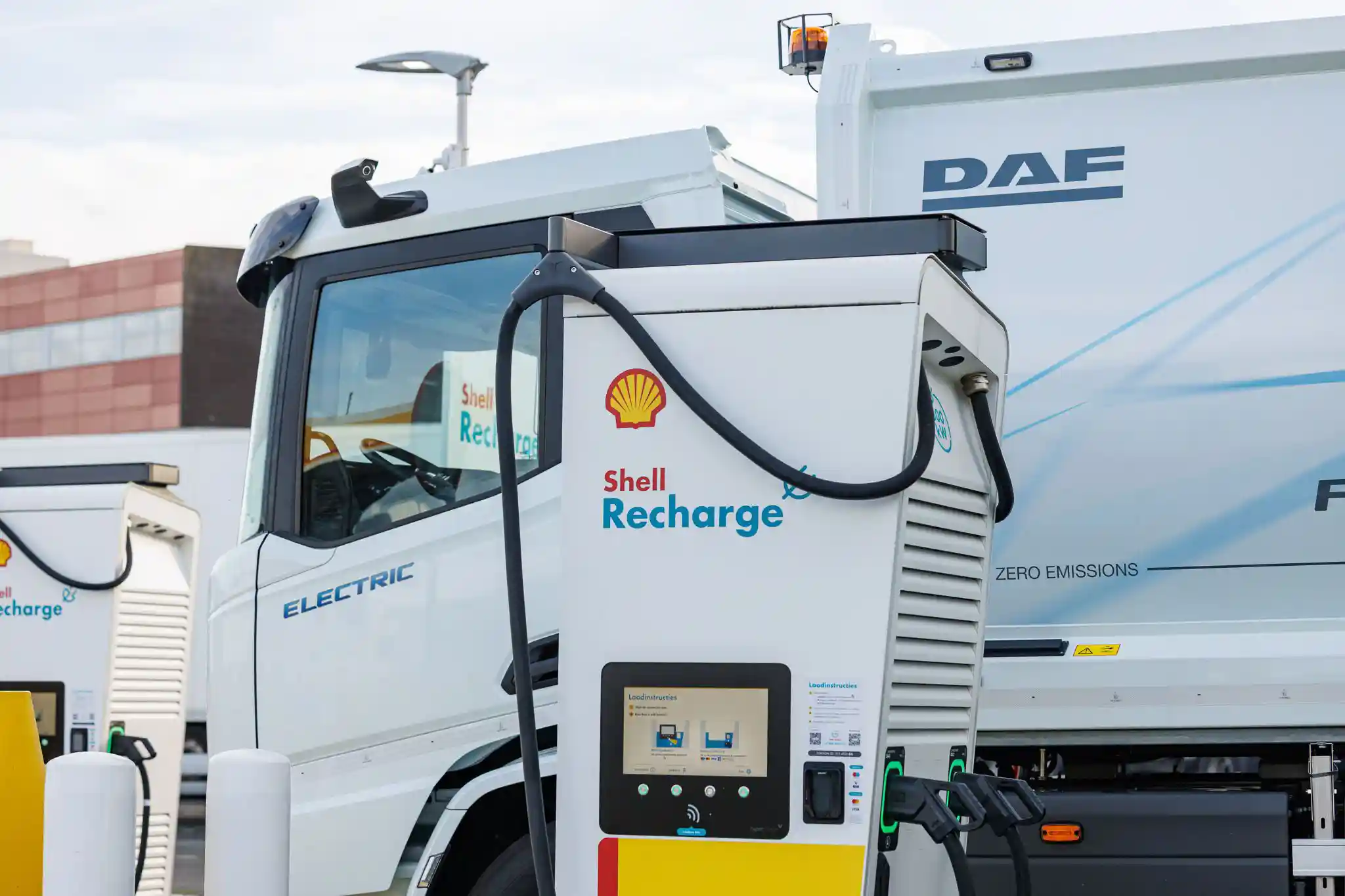 Camioanele electrice pot avea un TCO mai mic decât dieselul, susține Shell 3 Camioanele electrice pot avea un TCO mai mic decât dieselul, susține Shell