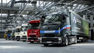 Un camion electric poate depăși performanțele unuia diesel