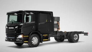 Scania lansează prima autoșasiu electric pentru intervenții de urgență