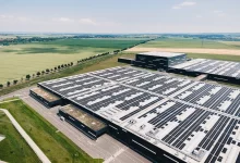 Noul centru logistic global de piese al Daimler Truck din Halberstadt este complet operațional 8 Noul centru logistic global de piese al Daimler Truck din Halberstadt este complet operațional