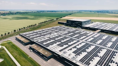 Noul centru logistic global de piese al Daimler Truck din Halberstadt este complet operațional