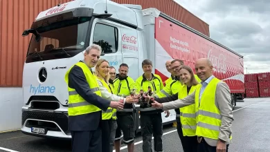 Coca-Cola testează Mercedes-Benz eActros 600 în Germania 5 Coca-Cola testează Mercedes-Benz eActros 600 în Germania