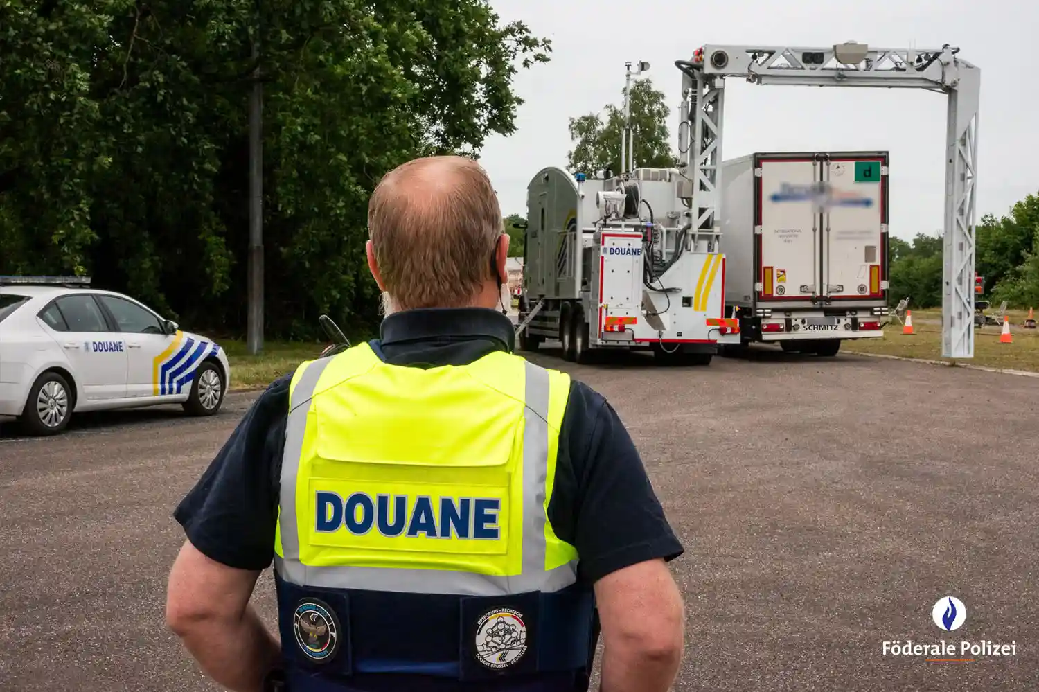Control la frontierele comune din Olanda, Germania și Belgia: aproape 1.200 de vehicule verificate 3 Control la frontierele comune din Olanda, Germania și Belgia: aproape 1.200 de vehicule verificate