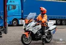Control la frontierele comune din Olanda, Germania și Belgia: aproape 1.200 de vehicule verificate