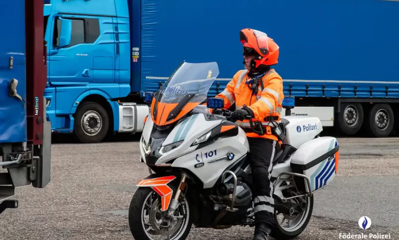 Control la frontierele comune din Olanda, Germania și Belgia: aproape 1.200 de vehicule verificate 1 Control la frontierele comune din Olanda, Germania și Belgia: aproape 1.200 de vehicule verificate