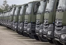 Daimler Truck Defence țintește afaceri de 1 miliard de euro până în 2028