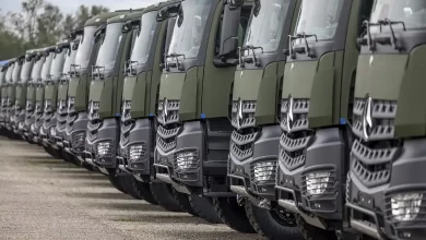 Daimler Truck Defence țintește afaceri de 1 miliard de euro până în 2028 3 Daimler Truck Defence țintește afaceri de 1 miliard de euro până în 2028