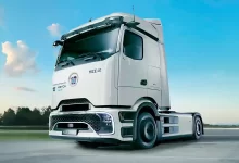 Daimler Truck și KEYOU colaborează în domeniul camioanelor pe hidrogen
