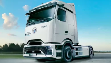 Daimler Truck și KEYOU colaborează în domeniul camioanelor pe hidrogen