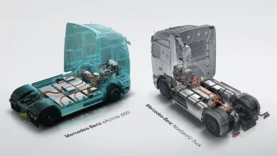 Daimler Truck mizează pe baterii și hidrogen pentru transportul fără emisii