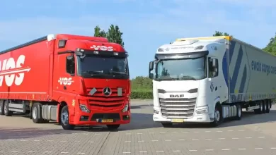 Ewals Cargo Care preia Vos Transport Group și își extinde rețeaua europeană