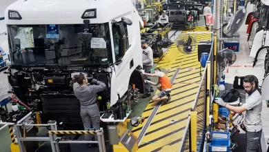 Scania va produce camioane electrice în fabrica din Franța 3 Scania investește 70 de milioane de euro pentru producția de camioane electrice în Franța
