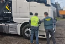 Spania: Rețea implicată într-o amplă fraudă cu vehicule comerciale, destructurată