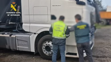 Spania: Rețea implicată într-o amplă fraudă cu vehicule comerciale, destructurată 4 Spania: Rețea implicată într-o amplă fraudă cu vehicule comerciale, destructurată