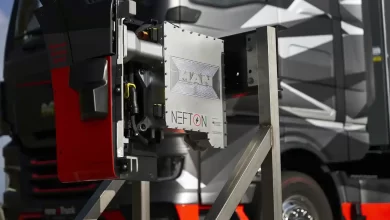 MAN deschide drumul către încărcarea camioanelor electrice cu până la 3 MW