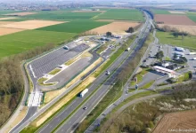Franța: Parcarea securizată Aire de Saint-Hilaire-Cottes a fost extinsă, dar majoritatea locurile sunt acum cu plată 16 Franța: Parcarea securizată Aire de Saint-Hilaire-Cottes a fost extinsă, dar majoritatea locurile sunt acum cu plată