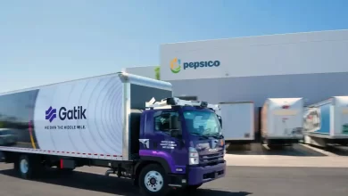 PepsiCo introduce camioane autonome în lanțul de aprovizionare din America de Nord 4 PepsiCo introduce camioane autonome în lanțul de aprovizionare din America de Nord