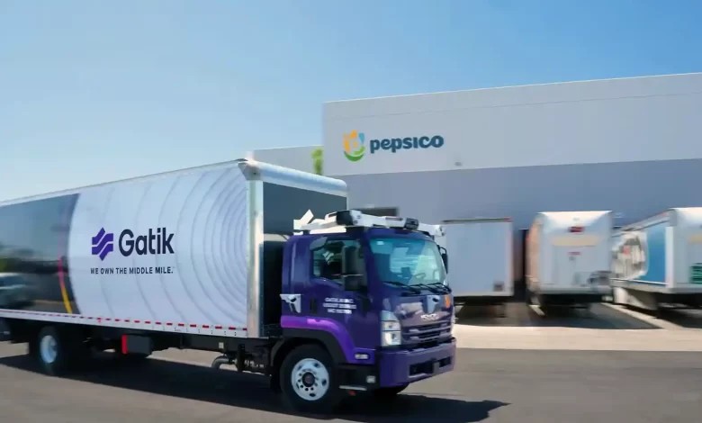 PepsiCo introduce camioane autonome în lanțul de aprovizionare din America de Nord 1 PepsiCo introduce camioane autonome în lanțul de aprovizionare din America de Nord