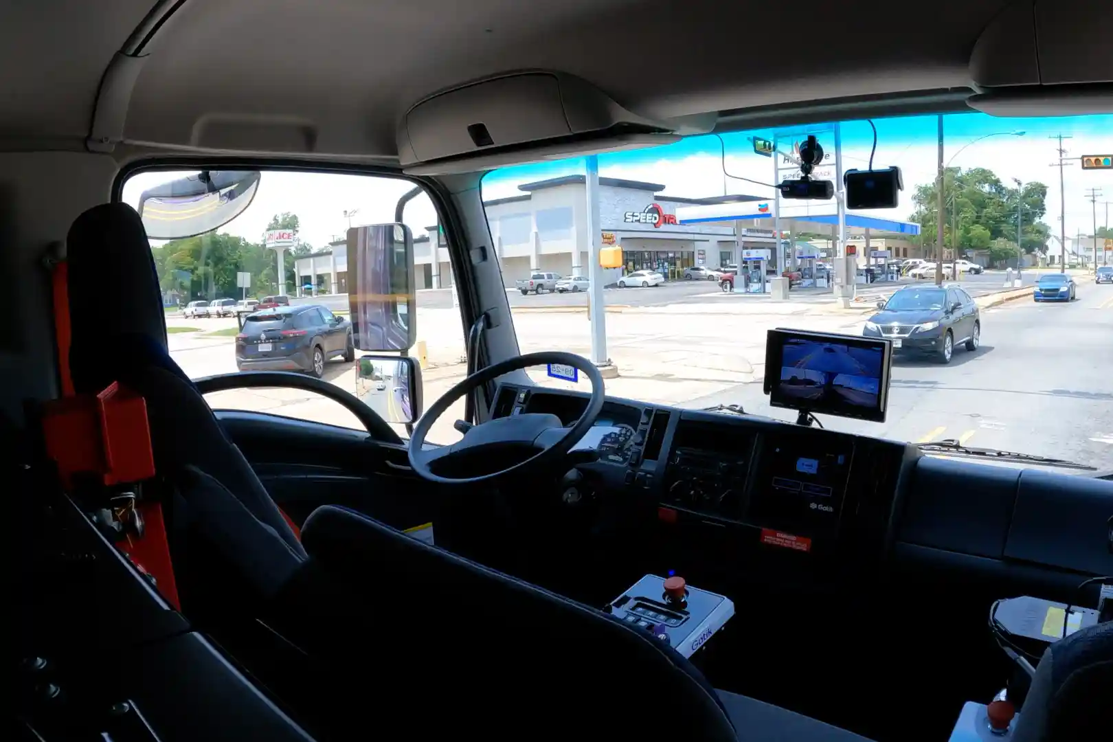 PepsiCo introduce camioane autonome în lanțul de aprovizionare din America de Nord 3 PepsiCo introduce camioane autonome în lanțul de aprovizionare din America de Nord