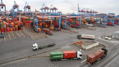 Portul Hamburg își extinde parteneriatul cu China