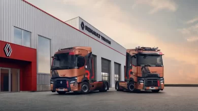 Renault Trucks introduce un nou sistem de propulsie care reduce consumul cu până la 4%