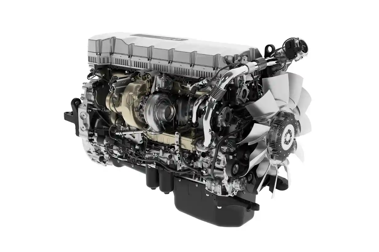 Renault Trucks reduce consumul cu până la 4% prin noul grup motopropulsor