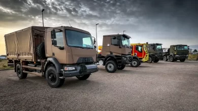 Renault Trucks prezintă oferta de vehicule militare la Eurosatory 2026