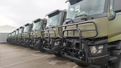 Renault Trucks prezintă oferta de vehicule militare la Eurosatory 2026 4 Renault Trucks prezintă oferta de vehicule militare la Eurosatory 2026