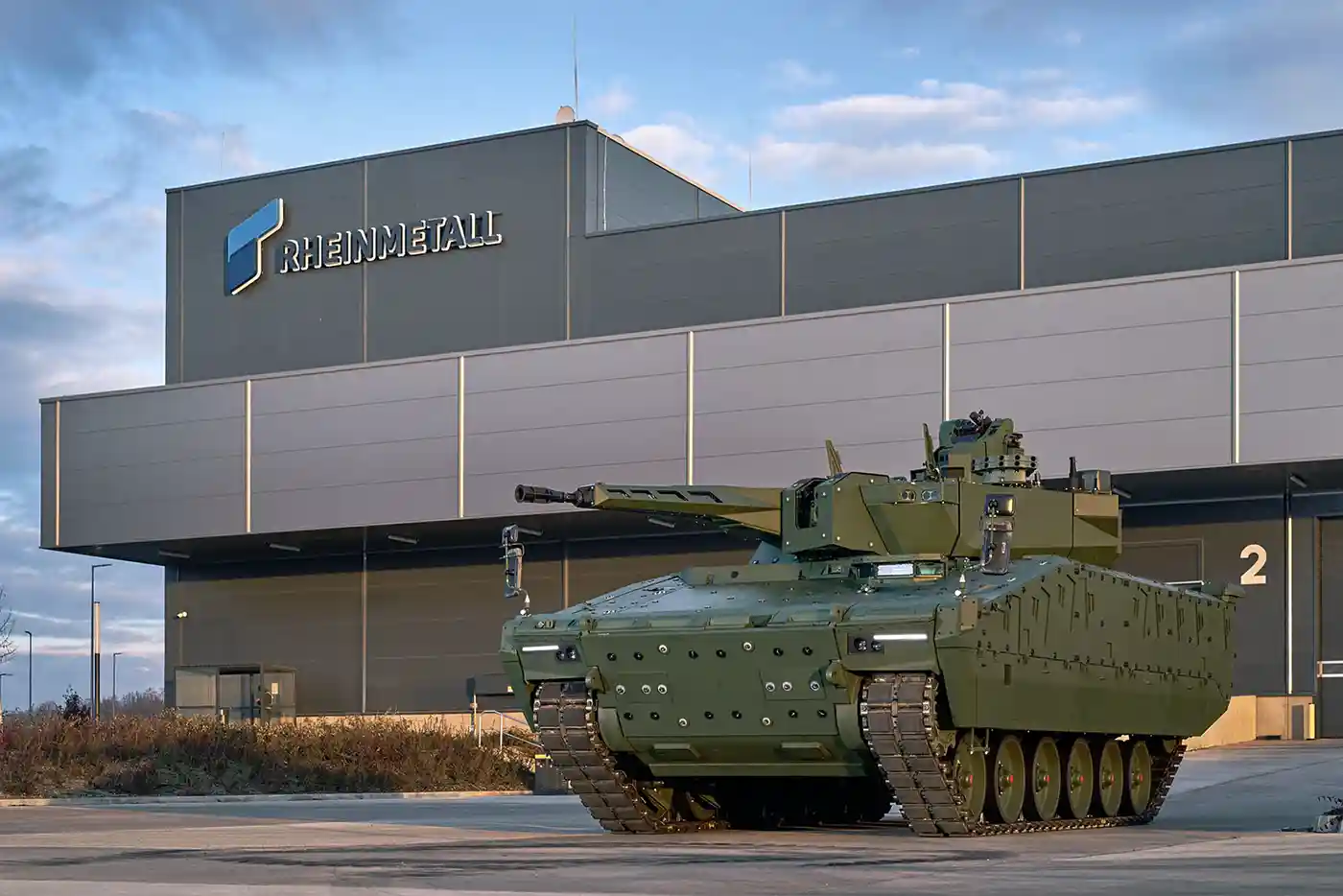 Rheinmetall obține contracte de apărare de 5,7 miliarde de euro în România