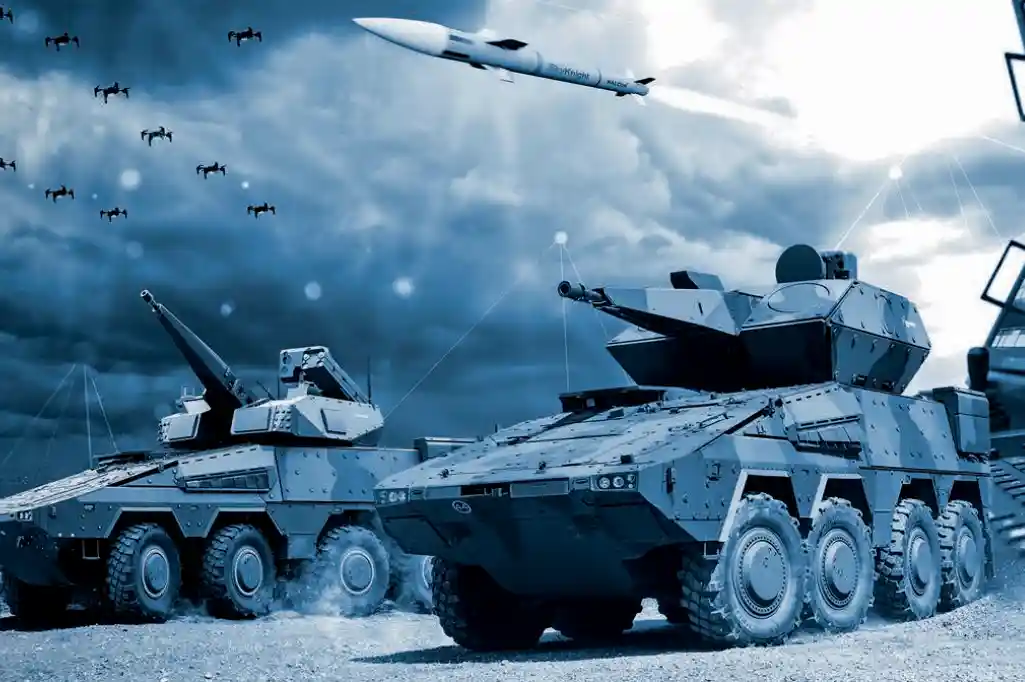 Rheinmetall obține contracte de apărare de 5,7 miliarde de euro în România