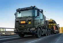 Scania lansează cabina modulară protejată la Eurosatory 2026 11 Scania lansează cabina modulară protejată la Eurosatory 2026