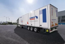 Schmitz Cargobull introduce o nouă semiremorcă pentru transport de mărfuri uscate