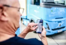 Germania: Nou serviciu de informare privind gradul de ocupare al parcărilor de camioane
