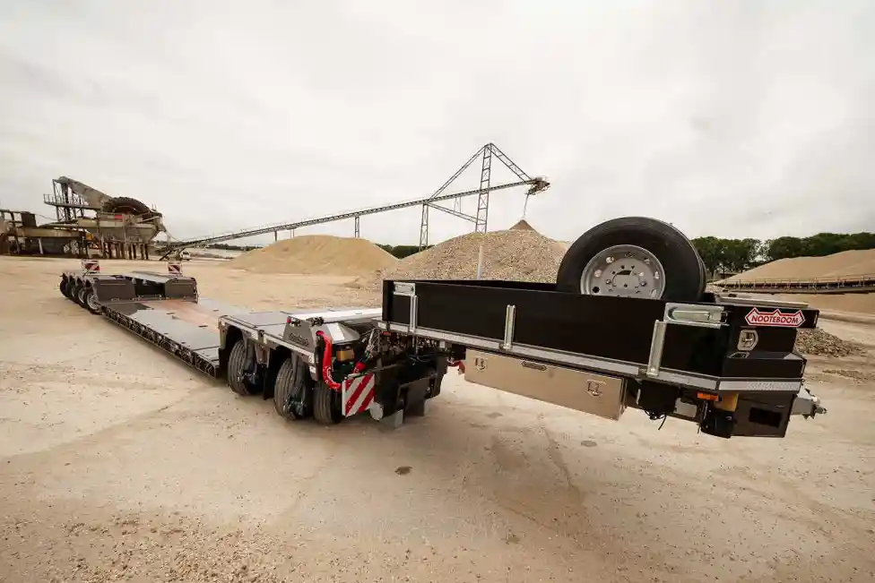 trailer nooteboom transport agabaritic 1