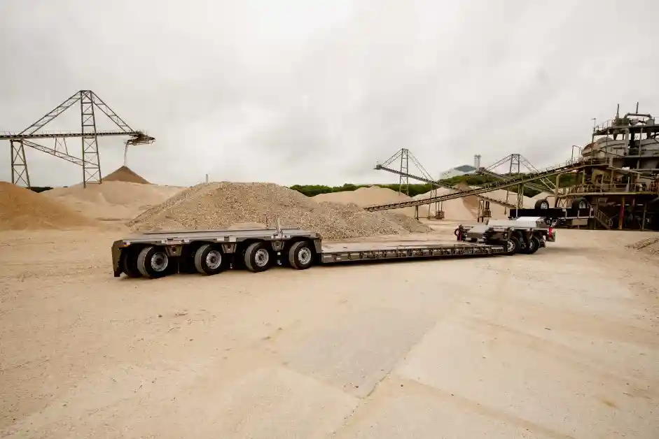 trailer nooteboom transport agabaritic 2