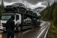 Cresc riscurile de furt în transportul de mașini noi din Europa