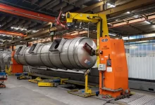Van Hool dublează capacitatea de producție a fabricii din Belgia