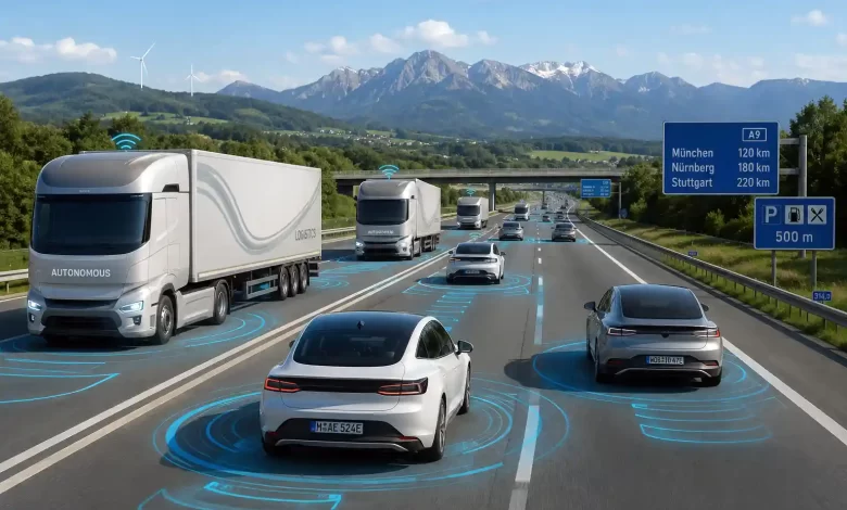 Acord privind crearea unor zone de testare pentru vehicule autonome 1 Acord privind crearea unor zone de testare pentru vehicule autonome