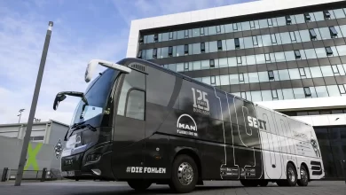 MAN Lion's Coach rămâne autocarul oficial al echipei Borussia Mönchengladbach până în 2028 4 MAN Lion's Coach rămâne autocarul oficial al echipei Borussia Mönchengladbach până în 2028