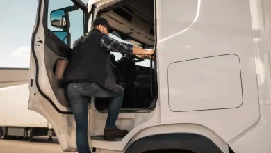 Criza șoferilor de camion se adâncește în Europa 6 Criza șoferilor de camion se adâncește în Europa