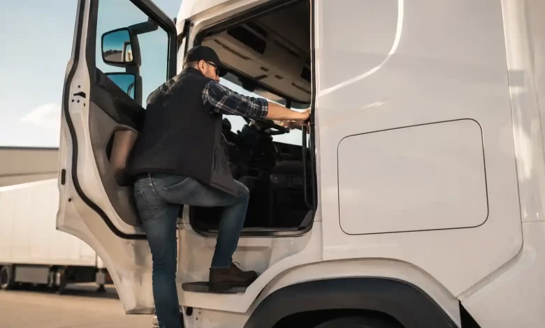 Criza șoferilor de camion se adâncește în Europa 1 Criza șoferilor de camion se adâncește în Europa