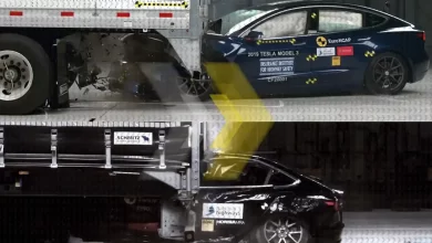 Euro NCAP a testat eficiența barei antiîmpănare la impact, iar rezultatele sunt îngrijorătoare
