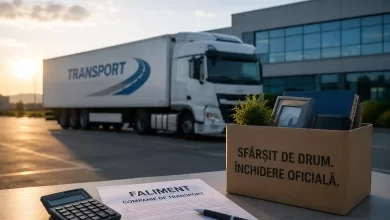 Norvegia: Companie controlată de Girteka a intrat în faliment 4 Norvegia: TTN Trucking a intrat în faliment