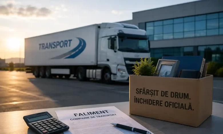 Norvegia: Companie controlată de Girteka a intrat în faliment 1 Norvegia: TTN Trucking a intrat în faliment