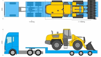 Faymonville și HeavyGoods duc simularea transporturilor agabaritice la un nou nivel 4 Faymonville și HeavyGoods duc simularea transporturilor agabaritice la un nou nivel
