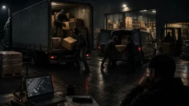 Furturile de marfă au devenit o industrie a fraudei 4 Furturile de marfă au devenit o industrie a fraudei