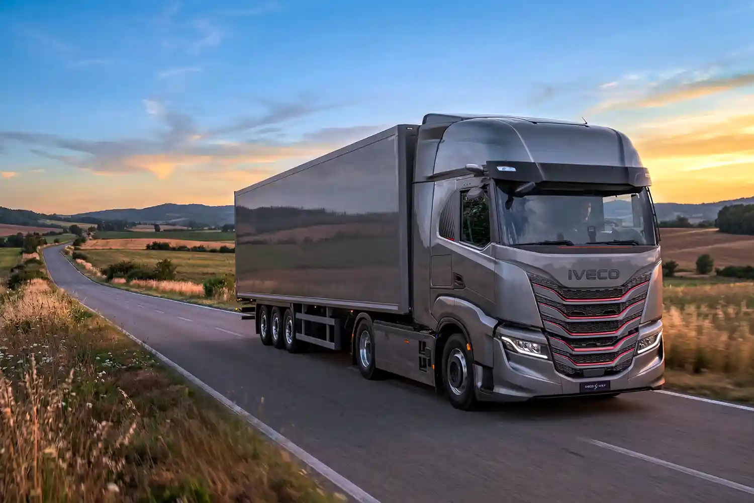 Gama 2026 de camioane și autoutilitare IVECO 3 Gama 2026 de camioane și autoutilitare IVECO