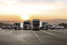 Gama 2026 de camioane și autoutilitare IVECO
