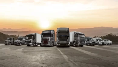 Gama 2026 de camioane și autoutilitare IVECO