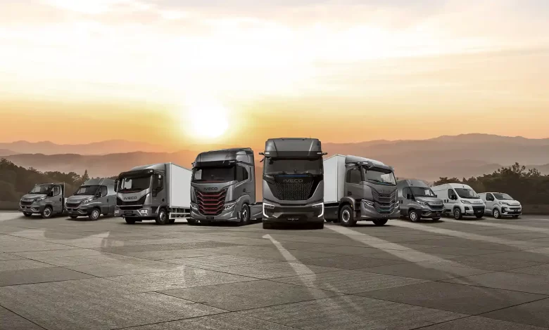 Gama 2026 de camioane și autoutilitare IVECO 1 Gama 2026 de camioane și autoutilitare IVECO